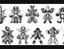 【メダロットPE】メダロット一覧【WS】