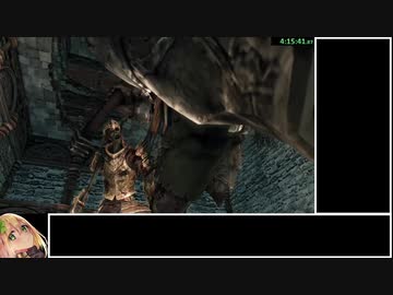 ハイスペ版ダークソウル2　トロコンRTA　9時間44分29秒　part4/6