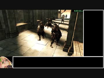 ハイスペ版ダークソウル2　トロコンRTA　9時間44分29秒　part6/6