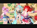 【MMD】Dear My Future！【重音テト　小春音アミ　初音ミク】