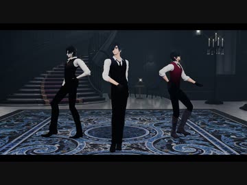【MMD刀剣乱舞】Jewel【燭台切光忠】