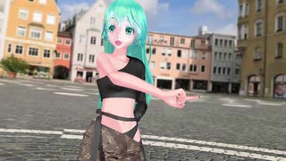 【MMD】奇跡さえも(Miku)