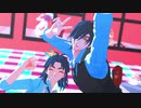 【MMD刀剣乱舞】ロキ【燭台切光忠・太鼓鐘貞宗】