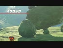 依頼を受けて、イチカラ村にいる成金のハギをイワロックで潰してみた
