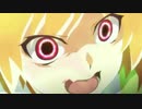 覚醒黒梨花VS覚醒黒沙都子戦をゲッターロボアークのED曲で熱くしてみた
