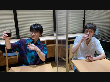「阿部敦とKENNの今日はべっけんです!!」＃９コーヒー編(HARIO CAFE)