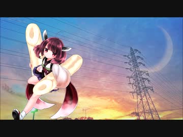 【AIきりたん】三日月【オリジナル】