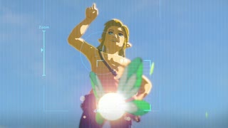 妖精さんを空中で動けなくしてみた
