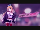 [Synthesizer V AIカバー] Break My Heart [弦巻マキEnglish AI]