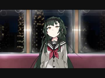 【ホラーボイロ劇場】電車