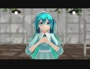 【カルも式初音ミク】ハイドアンド・シーク【MMD】