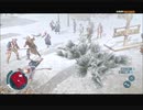 #12-5 再生数１０以上の暗殺者 PS3 【アサシンクリード３】 DLC編