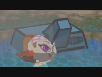 【ギフトピア】ネガイ「温泉に行こう！」
