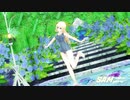 【MMD艦これ】スク水愛宕で「FirstKiss!」【SAMメモリーズ】