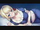 女騎士と初めての添い寝【くっころでいず】＃10