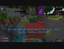 Minecraft(Nintendo Switch) Bedrock Edition Ver. 1.17.30 The Hive - Deathrun 2021/09/24