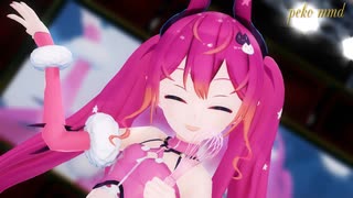 【MMDあいまに】メル・メロウ「スイートマジック」