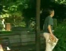【海外】アナル公開ドッキリ