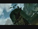 【スカイリム】何も知らずにスカイリムの大地に降り立った男の30分スカイリム　その1【ゲーム実況】