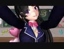 【紳士向けMMD】どたぷん美兎ちゃんで「XYZの魔法」