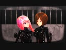 【MMD】乱躁滅裂ガール【メイコ＆ルカ】