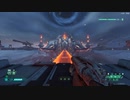 【Steam】DOOM Eternal 難易度ナイトメアでドゥームハンターの拠点やってみた