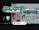 最小戦闘数 ワンパン縛り エメラルド(14)