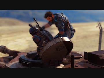 【JustCause3】平和な世界を取り戻しに…part.22.25【結月ゆかり】