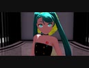 【MMD】自作ミクさんで「Lamb.」　「岩十様デザインモデル」