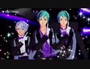 【MMDツイステ】 クレイジー・ビート  ー  アズール・アーシェングロット ジェイド フロイド　リーチ兄弟　オクタヴィネル寮　4K動画