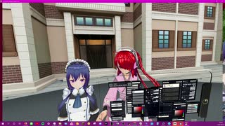 【COM3D2】受肉しました(爆)