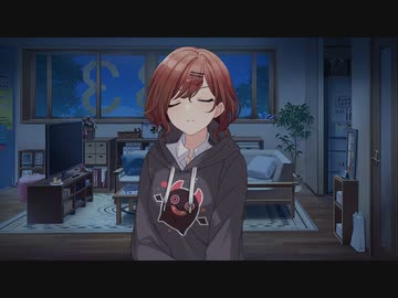 とり返す甜花