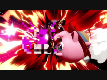 【スマブラSP】プリン掃き溜め撃墜