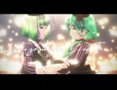 【MMD艦これ】蜜月アン・ドゥ・トロワ【松＋竹】
