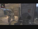 [COD:MW]何も知らない二人がcoopをやってみた[グラウンド編]前編