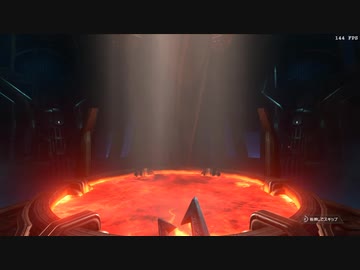 【Steam】DOOM Eternal 難易度ナイトメアでタラス・ナバドやってみた