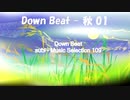「subi - Music Selection 109」※Down Beat・01047M