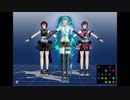 【MMEデータ配布あり】Projector改変　記号のランダム点滅スポットライト