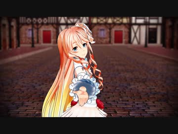 【歌うボイスロイド】Hello, Worker【桜乃そらMMD】