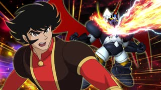 スーパーロボット大戦DD 必殺技BGM1
