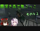 【ゆっくり＆ボイロ】霧深き森で鬼ごっこ　その４２