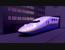 【MMD鉄道】Thank you! Max!