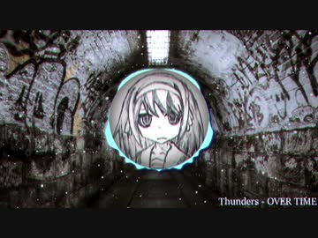 Thunders - OVER TIME