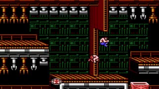 【転載TAS】へいわしゅぎしゃのふたりが行く魂斗羅  in 08:47.81