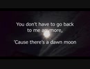 Dawn Moon