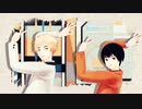 【APヘタリアMMD】自作島国でグッバイ宣言【モデル更新】