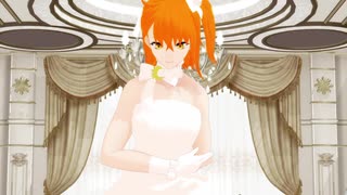 【Fate/MMD】ラストダンス【ぐだ子】