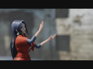 【MMD】3年前のモデルを踊らせてみた