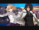 【メルブラ新作】暴走アルクェイドvs軋間紅摩 対戦プレイ動画 『メルティブラッド MELTY BLOOD TYPE LUMINA』