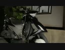 【バイク旅】総走行距離１５００キロ。千葉から鳥取砂丘まで１２５ccバイクで行くこどおじ。パート2-1